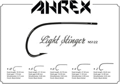 Ahrex NS122 in-use with lure for reliable fishing on sunny days.