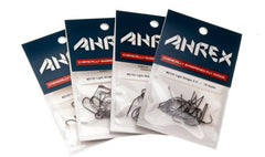 Ahrex NS122 packaging highlighting Nordic Salt and durability.