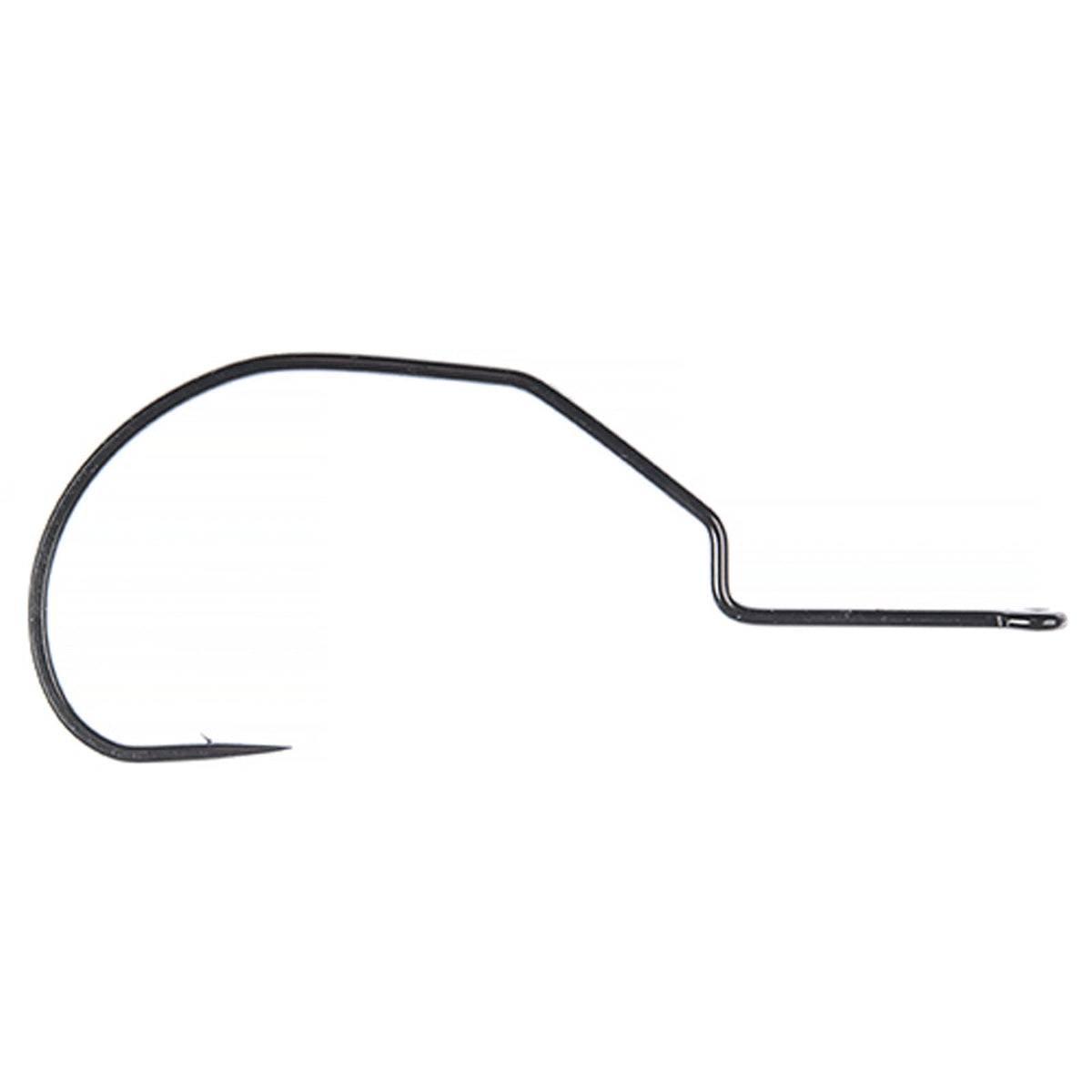 Ahrex PR378 GB Predator Swimbait Hook 2-0; precision sharpened point for weedless flies