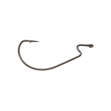 Ahrex PR380 Texas Predator hook in size 1/0 for weed-heavy waters and bottom fishing.