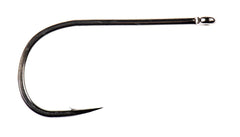 Ahrex SA290 Bob Popovics Beast Fleye Hook with oversized eye for heavy saltwater tippet use.