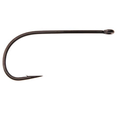 Ahrex TP610 trout predator hook sz 4 with black nickel finish for durable streamer setups
