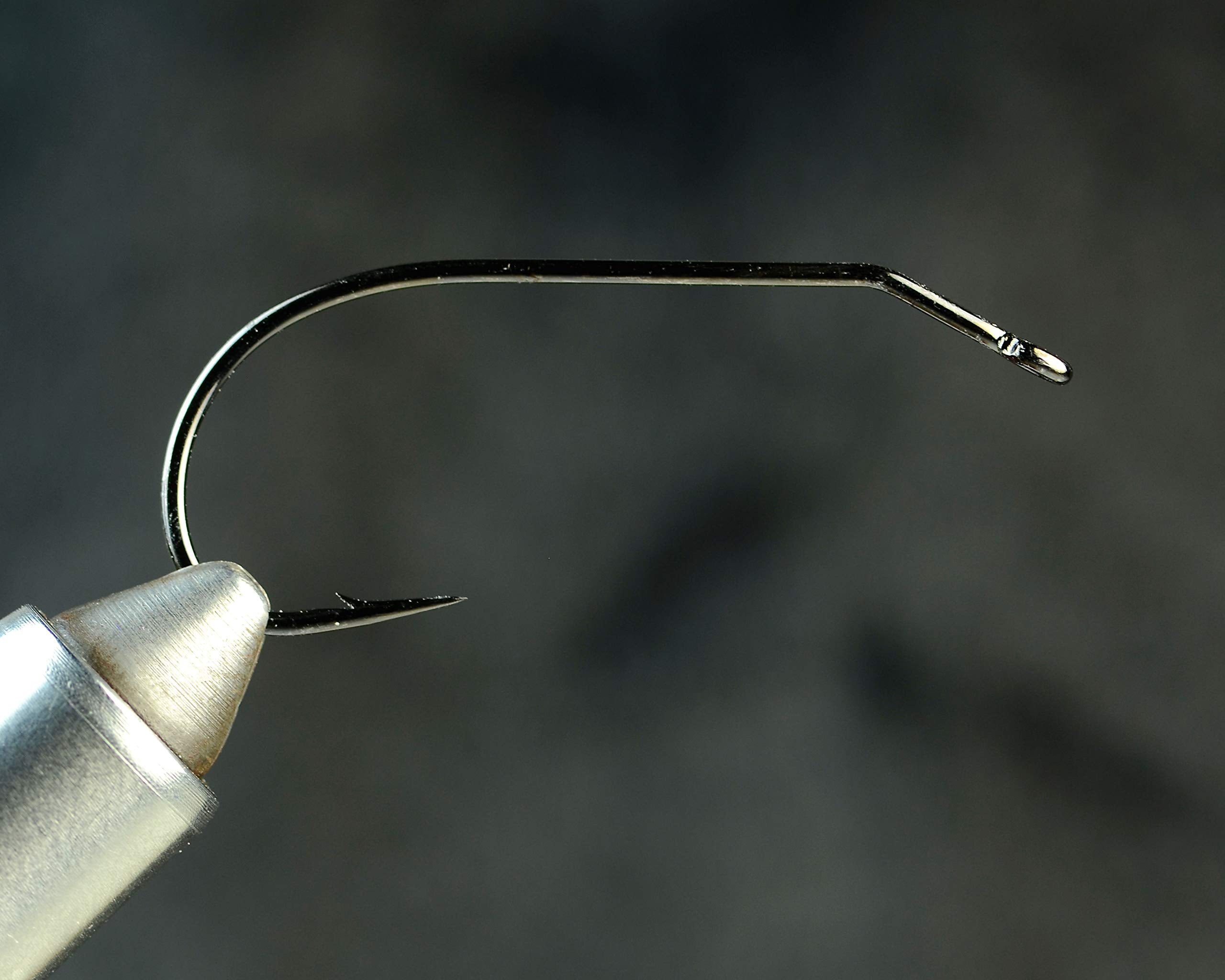 Ahrex Trout Predator Streamer Light Hook offers sizes from 6/0 to 6 for versatility.