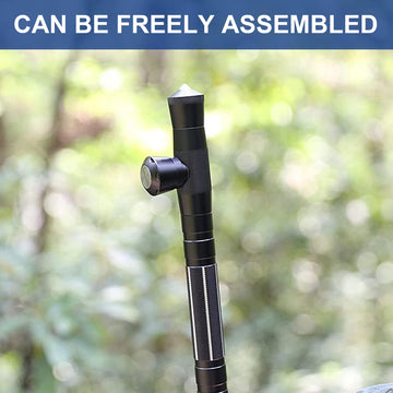 aiGear G2 with accessories demonstrates extendable options for customization