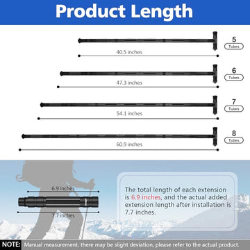 aiGear G2 Tactical Stick anti-skid-tip demonstrates secure footing on uneven terrain