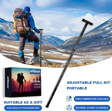 aiGear G2 compact storage photo shows easy transport between trips
