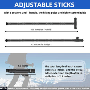 aiGear G2 durable aluminum body setup demonstrates quick assembly readiness