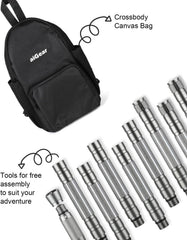 aiGear G3 with tungsten carbide tip for emergency tasks