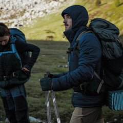 aiGear H2 Survive compact storage bag with accessories for easy carry.