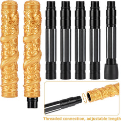 aiGear W2 extension-bars show adjustable length for users of different heights.