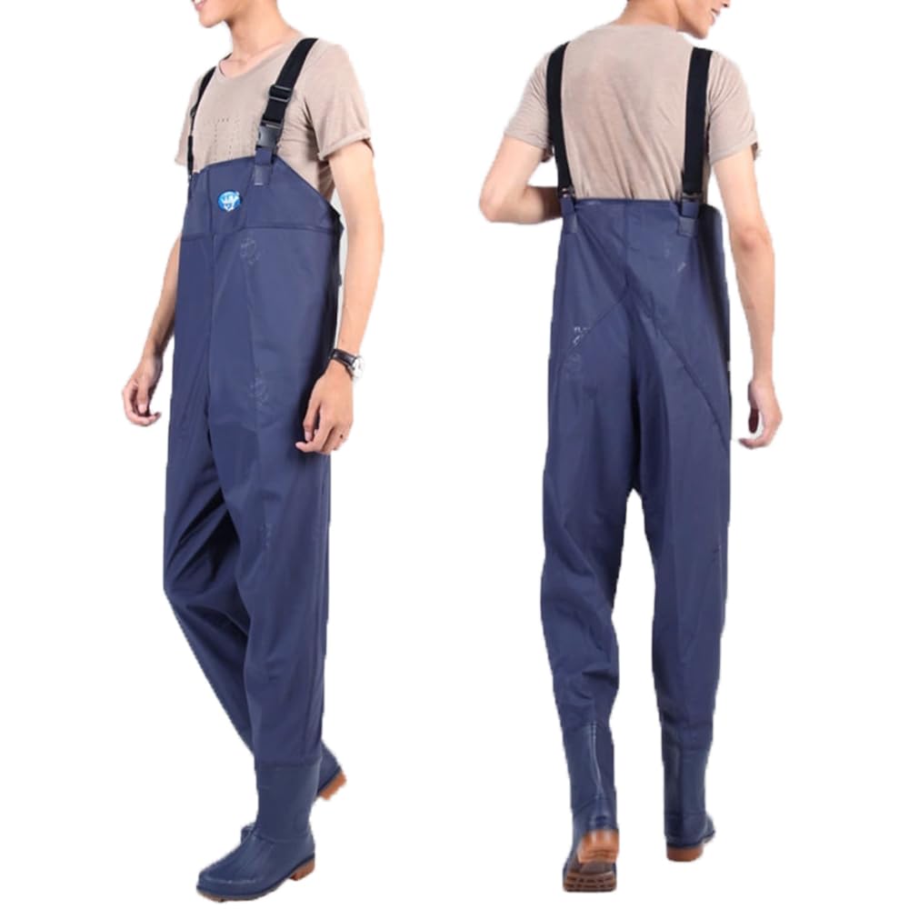 Aikelai chest waders inner pocket for storing small fishing gear