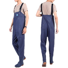 Aikelai chest waders inner pocket for storing small fishing gear