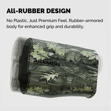 AILEMON bow hunting rangefinder quick yardage readings for faster shot choices