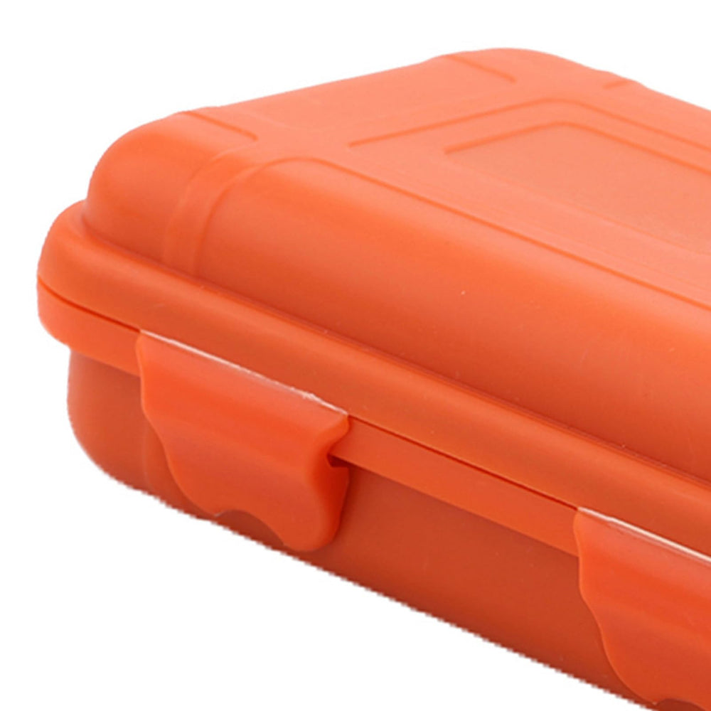 Ailgely storage box fits in backpacks or luggage for quick access.