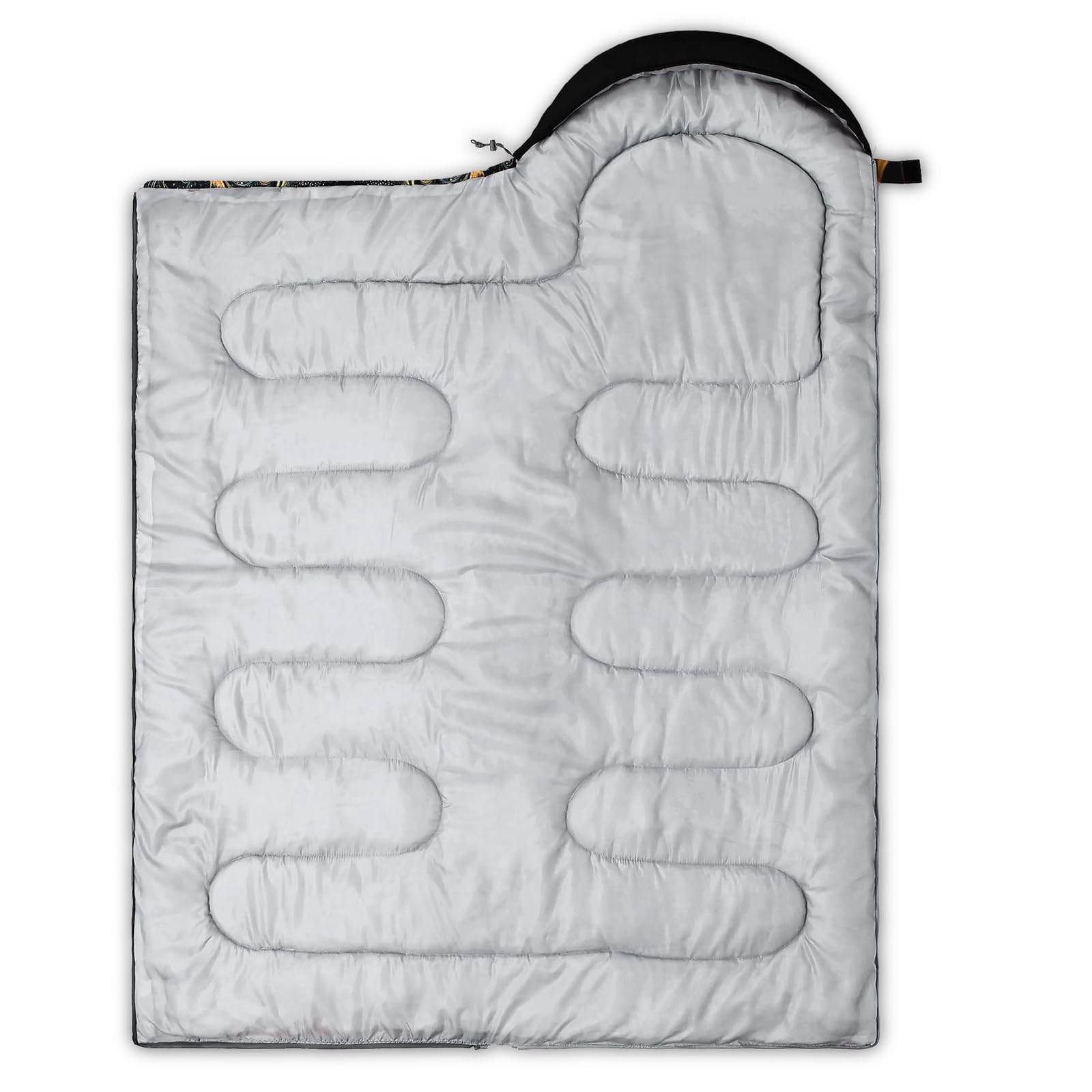 AILONEN 31W x 90L sleeping bag fits adults and youths for camping