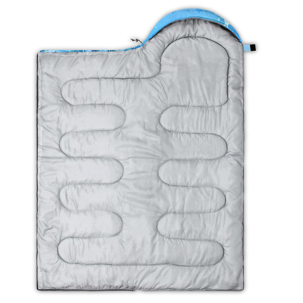 AILONEN Kawaii Aoloxal sleeping bag easy-clean surface supports quick cleanup after trips.