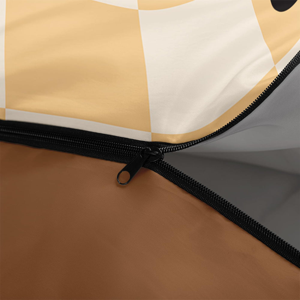 AILONEN sleeping bag measures 31W x 90L for kids, teens, and adults.