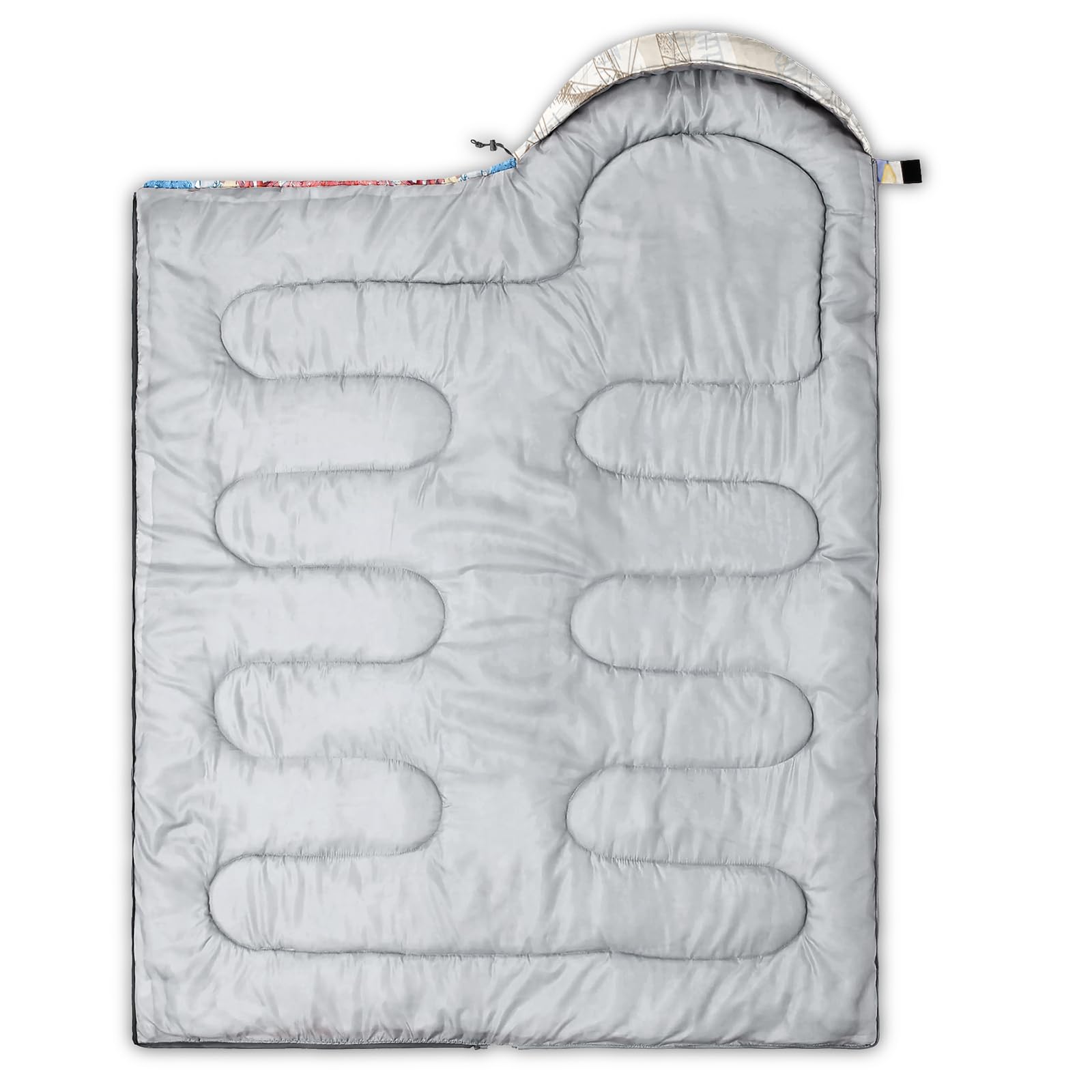 AILONEN easy-clean machine-washable design saves time after trips.