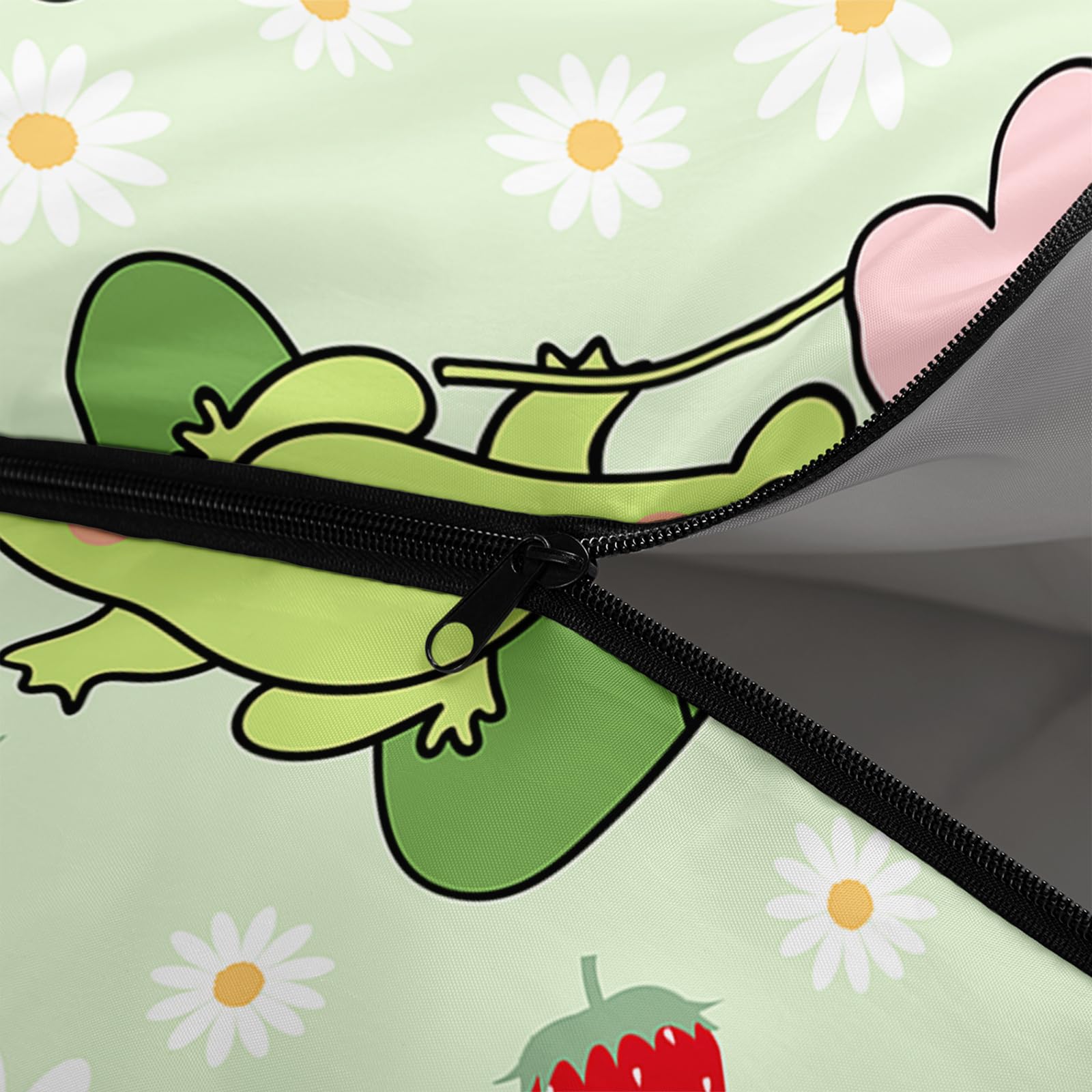 AILONEN frog sleeping bag travel-ready for group camping trips