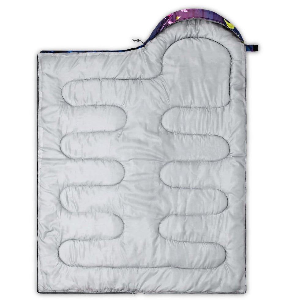 AILONEN sleeping bag temperature range supports three-season comfort