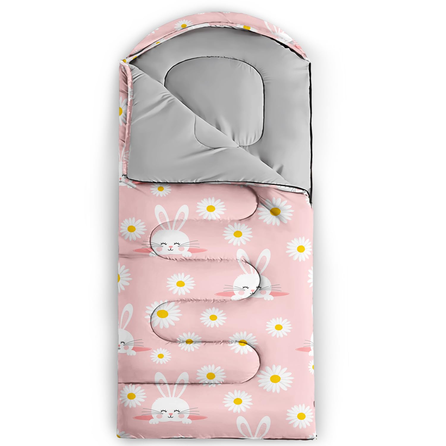 AILONEN water-repellent exterior helps on dewy camp mornings.