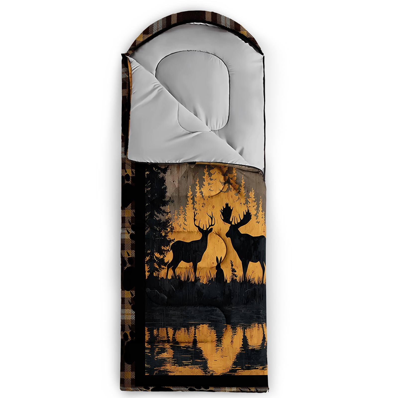 AILONEN zipper closure design enables quick entry and dependable closure.