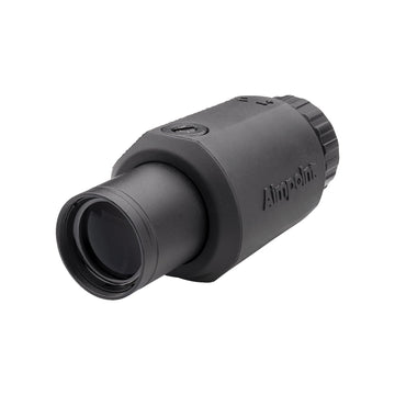 Aimpoint 3X-P magnifier submerged and waterproof for reliable operation.
