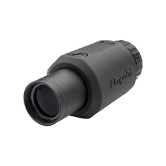 Aimpoint 3X-P magnifier submerged and waterproof for reliable operation.