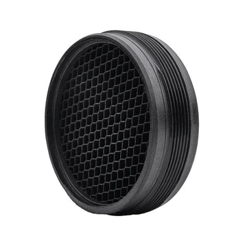 Lens cover interface with killFlash ARD indicating protection from dust and grime
