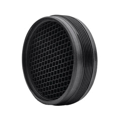 Lens cover interface with killFlash ARD indicating protection from dust and grime