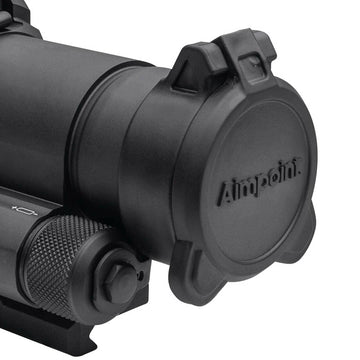 Aimpoint pro-aco-9000 sight front cover providing moisture and dust sealing