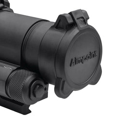 Aimpoint pro-aco-9000 sight front cover providing moisture and dust sealing