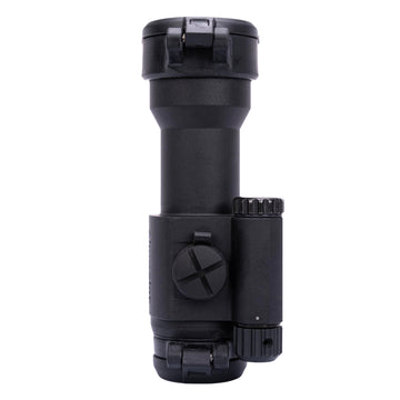 QPR2 tightening knob enables repeatable zero on Aimpoint PRO.