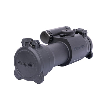 Rear lens cap for safe use with covers closed.