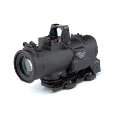 Aimsniper integrated QD mount for quick detach and easy re-zero.