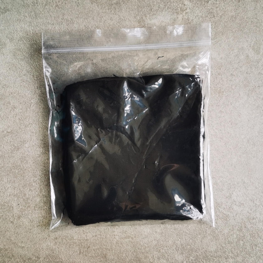 Each 4x4 inch cloth ignites quickly even in damp conditions.