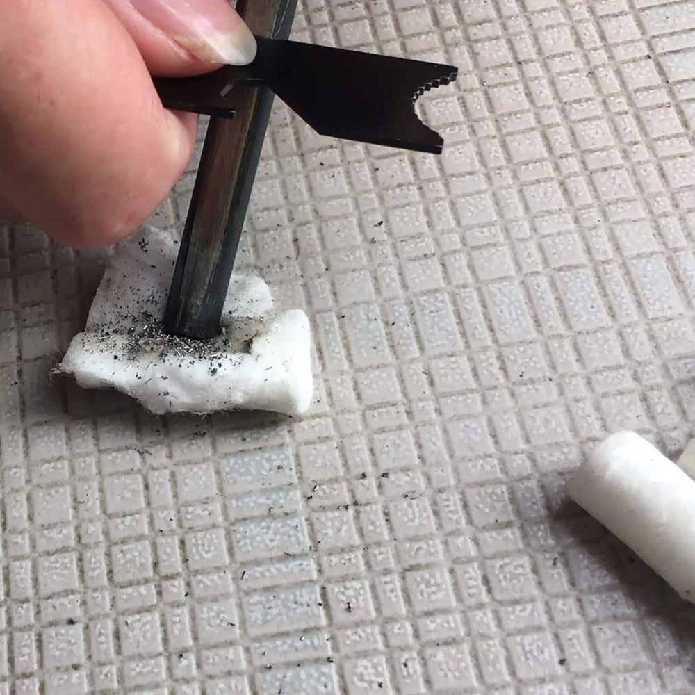 Aipuya Easy Light Tinder with Spark-Lite: compatibility with ignition tools