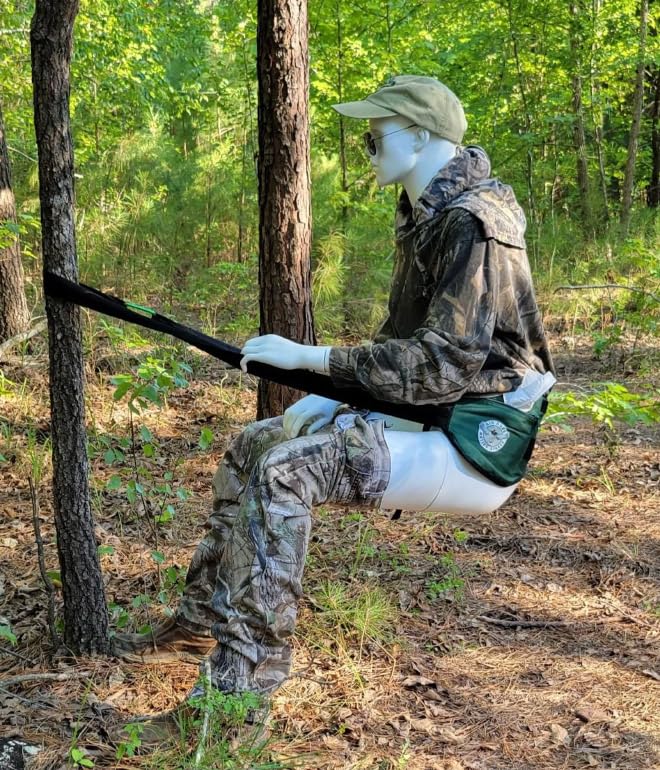 Air Boss Krapp Strap pockets keep supplies handy
