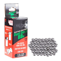 Air Venturi Dust Devil Mk2 Frangible BB Bullets 0.177 cal, 1,500-count container