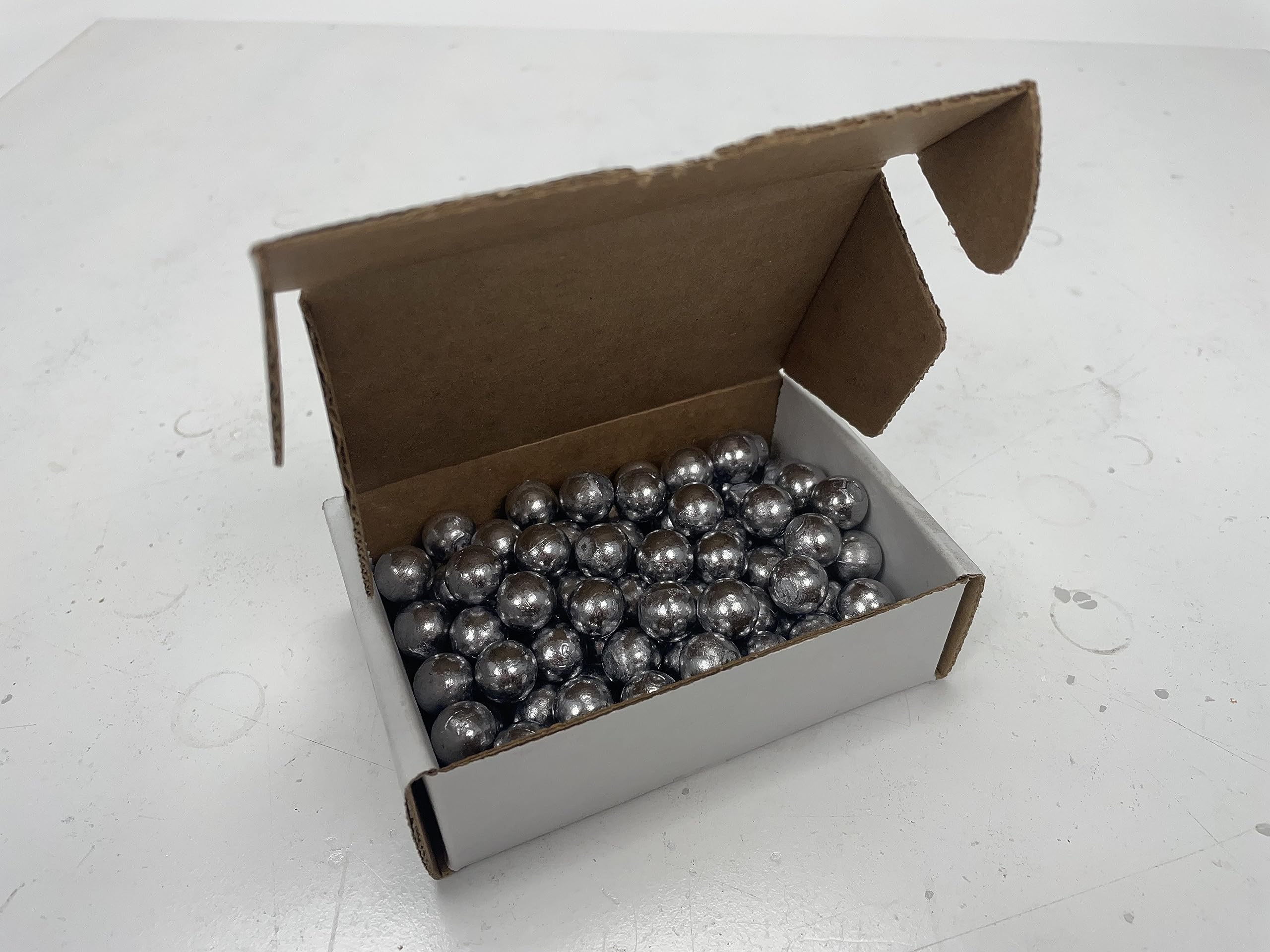 Air Venturi Seneca pellets on range demonstrate consistent performance potential.