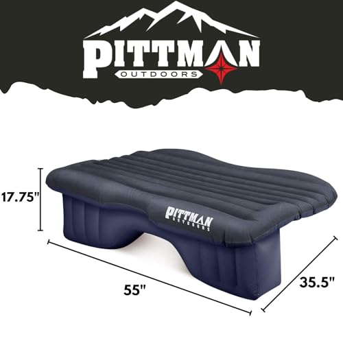 Puncture-resistant PVC with patch kit supports quick on-the-go repairs.