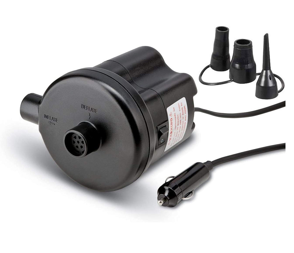Ready-to-use for road trips and camping with compact setup and comfort.