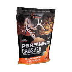 Graphic illustration of Airborne scent dispersion feature for deer attractant
