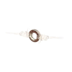 AIRFLO F-TIPRING-1-5MM closeup showing internal diameter for tippet compatibility.