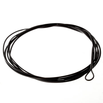 Airflo Fast Sink 5ft Brown, close-up, emphasizes low-glare finish for stealth casts.