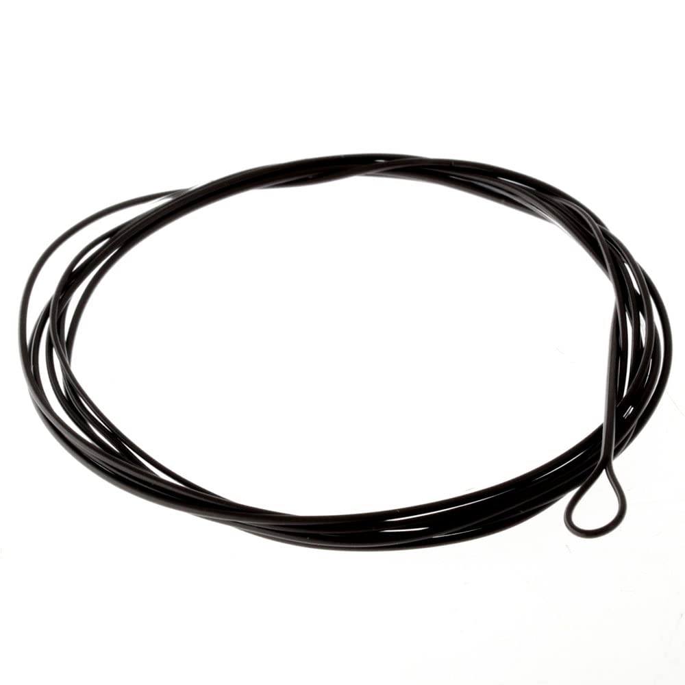 Airflo Fast Sink 5ft Brown, close-up, emphasizes low-glare finish for stealth casts.