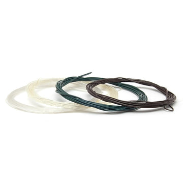 Airflo Light Trout Polyleader 5 ft, demonstrating fast sinking for deeper water.