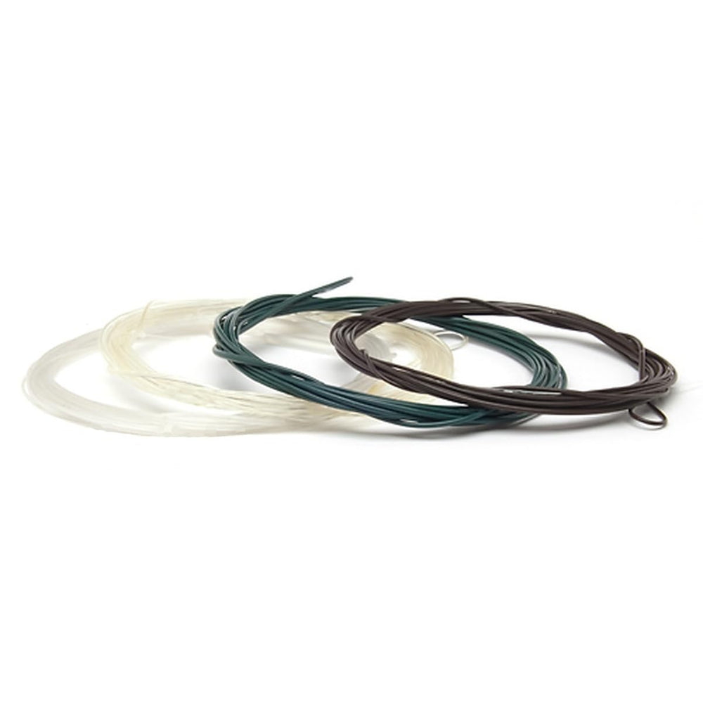 Airflo Polyleader Steelhead 10ft slow sink enables deeper, steadier drifts.