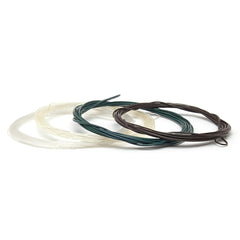 Airflo Polyleader Steelhead 10ft slow sink enables deeper, steadier drifts.