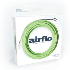 Airflo Rage 300gr tip detail showing thick tip and energy transfer